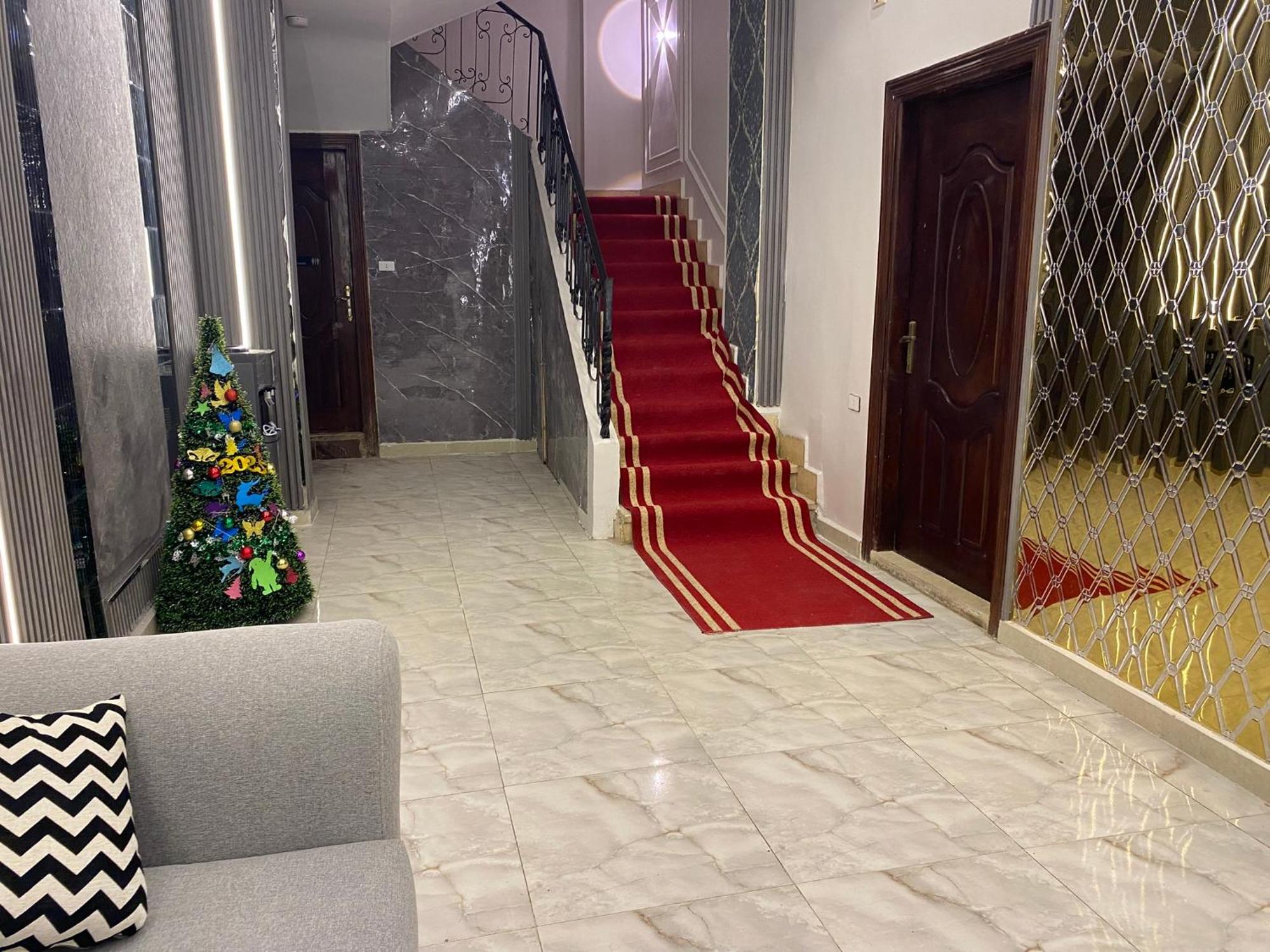 Royal Golden Pyramids Inn Giza Exterior foto