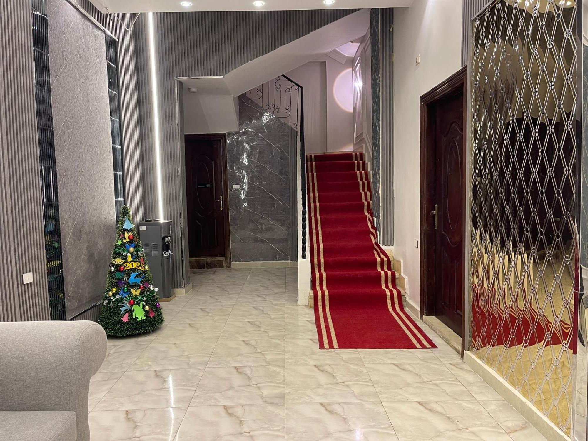 Royal Golden Pyramids Inn Giza Exterior foto