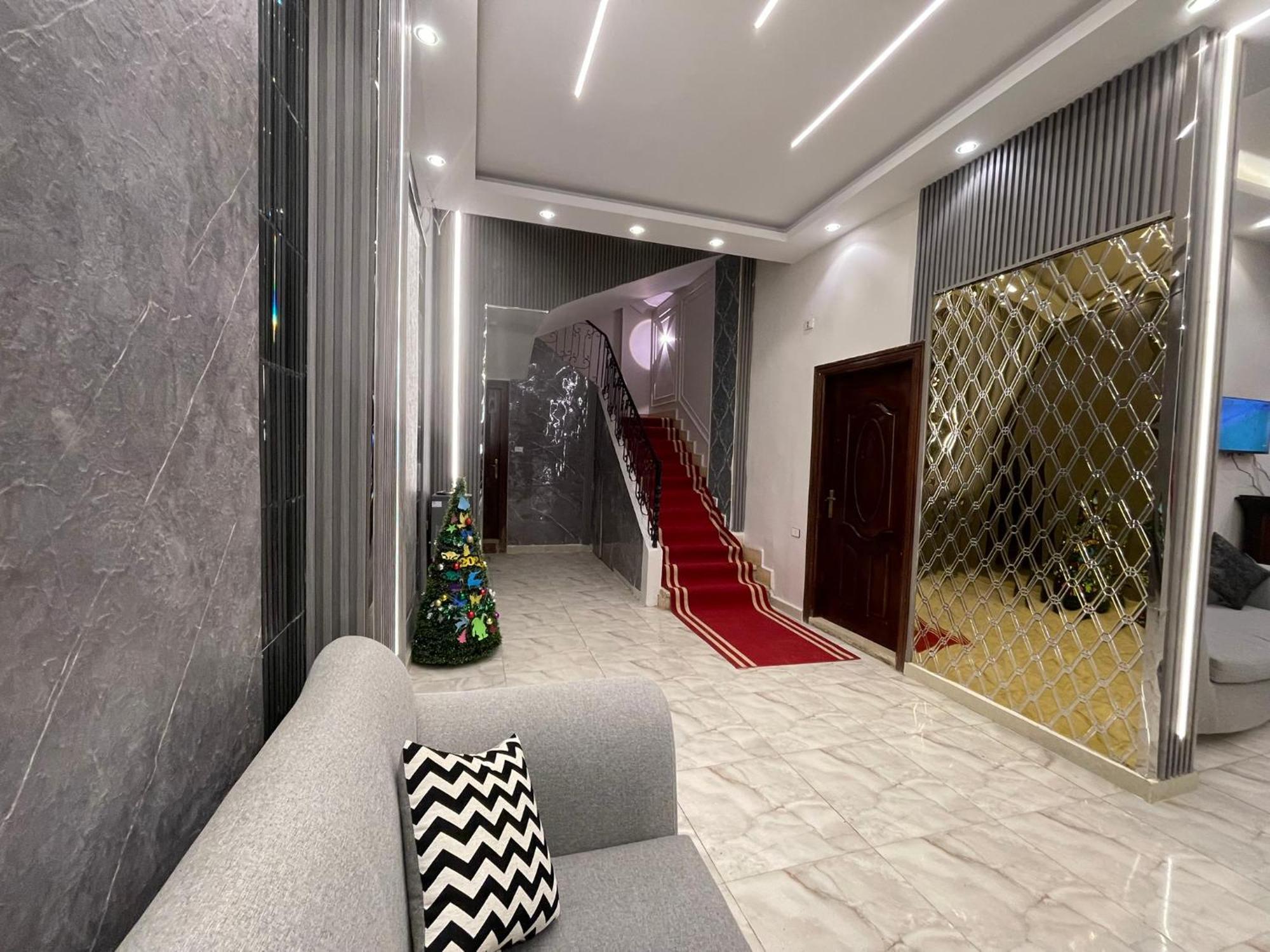 Royal Golden Pyramids Inn Giza Exterior foto